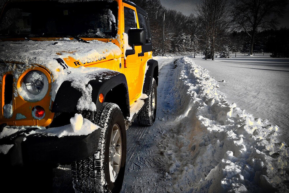 The Pros And Cons Of Buying A Jeep Wrangler