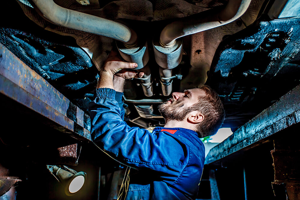 Why You Should Bring Your Vehicle In For Fall Servicing