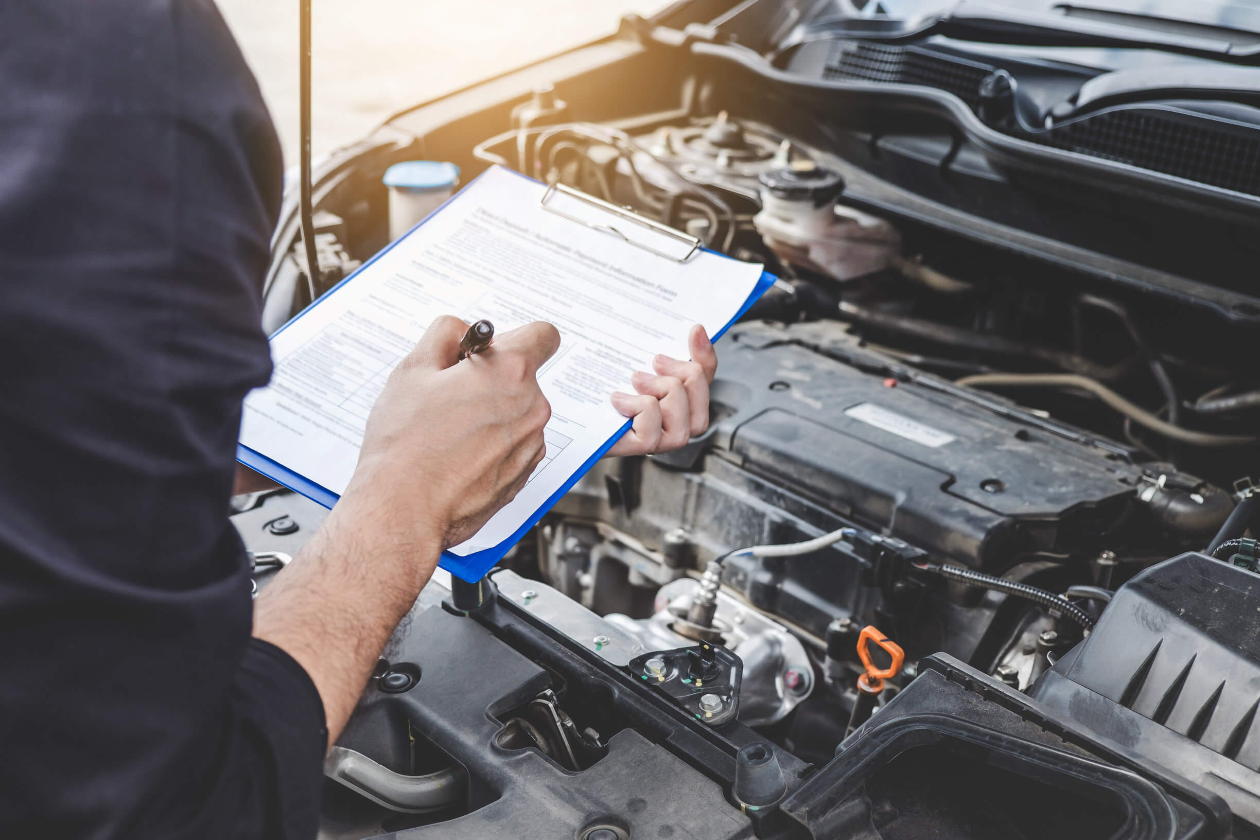 Your Preventive Vehicle Maintenance Checklist For This Year