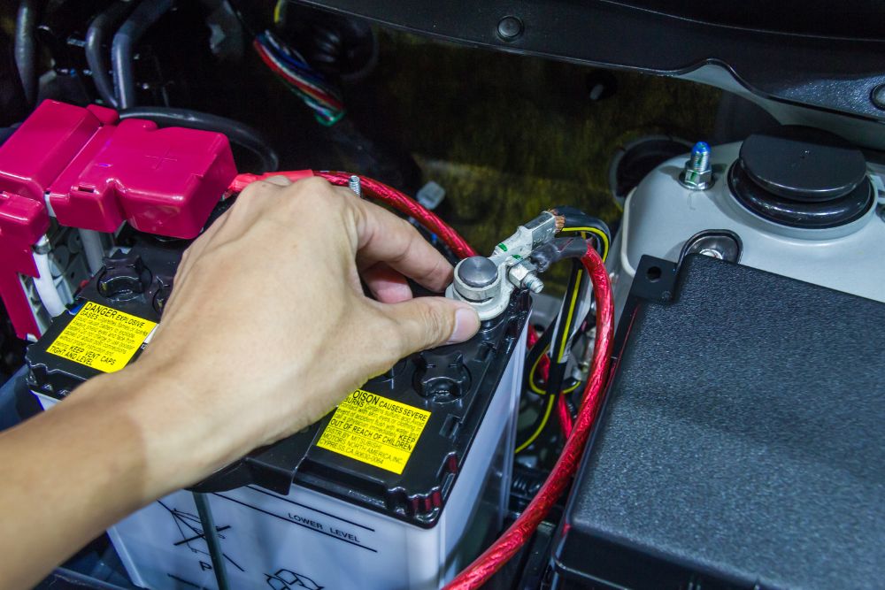 The Future Of Auto Repair: New Battery Swapping And Charging Technology